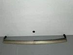 Vw Scirocco 82-88 Rear Upper Bumper Trim Left Right Oem Genuine. Fixed Price $65.00.