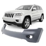 Primed Front Bumper Cover Fascia For 2011-2013 Jeep Grand Cherokee 11-13. Fixed Price $129.99.