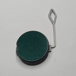 2008-210 Mini Cooper Clubman R55 Rear Bumper Towing Hook Cover Cap Green 7167567. Fixed Price $28.49.