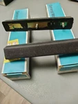 Gm Nos Front Bumper Guard Cushions (2) 80-81 Buick Lesabre, Electra. Fixed Price $65.00.