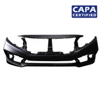 Bumper Cover For 2019-2021 Honda Civic Ex Lx S HO1000323C Capa Front Primed. Fixed Price $227.70.