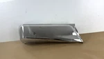 2015-2020 Ford F150 F-150 Rear Bumper End Driver Side Chrome Sensor Hole Oem. Fixed Price $125.00.