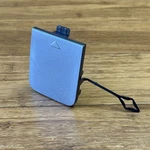 2019 Bmw 228I F44 Rear Tow Hook Cover Gray Oem. Fixed Price $50.00.