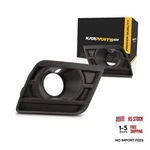 KARPARTS360 For Chevy Camaro Fog Light Cover 2014 Driver And Passenger Side. Fixed Price $41.53.