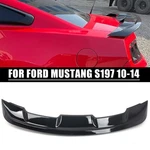 2010-2014 Ford Mustang GT500 Style Rear Trunk Wing Spoiler Lid Gloss Black. Fixed Price $110.89.