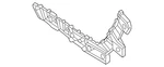 Genuine Ford Bracket Bumper Mounting NL7Z-17D943-D. Fixed Price $62.41.