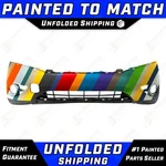 New Painted To Match Front Bumper Cover Fascia For 2013-2016 Nissan Pathfinder. Fixed Price $590.99.