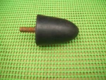 Nos Mopar 1972-1993 Dodge Truck Ramcharger 4X4 Front Axle Rubber Bumper. Fixed Price $32.95.