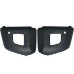Ecoological Bumpershellz Front Cover Matte Black For Tundra DU0302. Fixed Price $174.95.