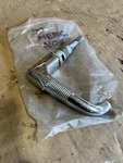 Nos 1940 Mercury Trunk Lid Latch Handle Original. Fixed Price $175.00.