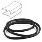 Tailgate Boot Lid Gasket For Mercedes-benz W201 190E 190D. Fixed Price $33.73.