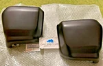 Toyota Genuine Land Cruiser BJ60 FJ62 HJ60 81-90 Rear Bumper End Cap Pair Oem. Fixed Price $338.25.