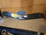 Nos 1970 Mustang Mach Boss Grille Support Panel Bumper Stone Deflector Oem. Fixed Price $285.00.