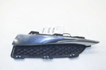 12-15 Jaguar Xf Portfolio Front Left Bumper Lower Outer Grille W/ Chrome Finish. Fixed Price $83.54.