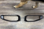 Crown Bumper Fog Light Bezel Pair, Black, 18-26 Wrangler Jl & Jt 6BU58TZZAA. Fixed Price $59.00.