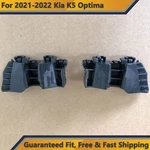 Front Bumper Brackets Assembly Replacement Set For 2021 2022 Kia K5 Optima Pair. Fixed Price $11.95.