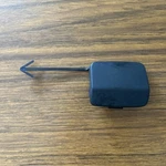 Oem Bumper Tow Hook Cover Volkswagen Passat Cc Gray Tone 3C8807441A. Fixed Price $8.95.