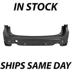 New Primered Rear Bumper Cover 2019-2024 Subaru Forester Sport W/ Park 19-24. Fixed Price $204.06.