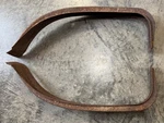 1947 1954 Chevy Gmc Truck 3100 3600 3800 Front Fender Support Braces Brackets. Fixed Price $159.95.