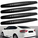 Black Anti Collision Bumper Guard Protector Strip Scratch Universal Car. Fixed Price $15.46.