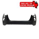 Rear Bumper Cover For 2016-2018 Toyota Prius W/o Park Holes Primed TO1100319-DL. Fixed Price $94.20.