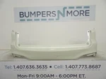 Oem 2016 2017 2018 Acura Rdx Base/tech Rear Bumper Cover. Fixed Price $249.00.