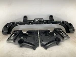 12-15 Bmw X1 E84 Rear Bumper Center & Left Right Mount Bracket Oem. Fixed Price $189.65.