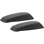 Mustang Motorcycle Products Saddlebag Lid Covers Vintage '14-19 Fl 77625. Fixed Price $169.83.