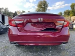 2021-2022 Honda Accord Rear Bumper Cover Red Pc: R94 28K -sport- 49602. Fixed Price $300.00.
