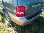 Rear Bumper Without Park Assist Fits 02-05 Sedona 10181893. Fixed Price $480.65.