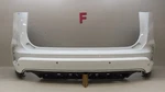 2019-2021 Ford Edge Rear Bumper Cover Panel W/lower Oem KT4B-17F001. Fixed Price $375.00.