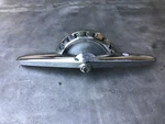 1953 Mercury Monterey Rear Trunk Emblem. Fixed Price $75.00.