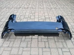 2024 2025 2026 Mazda CX-90 Rear Bumper Deep Crystal Blue Pearl KMV6-50221 Oem. Fixed Price $475.00.