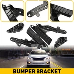 For 13-15 Nissan Altima Sedan Front Bumper Cover Support Mounting Kit Bracket 4X. Fixed Price $19.99.