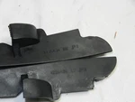 1971 1972 Buick Skylark Gsx Front Bumper Corner Filler Caps 1236434 1236435. Fixed Price $24.99.
