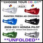 New Front Bumper For 2009-2011 Honda Pilot Painted *choose Your Color* HO1000263. Fixed Price $384.17.