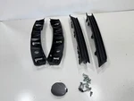 2017 2021 Mazda CX-5 Front Bumper Fog Light Bezel Trim L&r KB8B-50C21. Fixed Price $55.00.