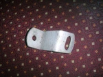 Amc Nash Rambler Front Bumper End Bracket Rh Nos 1953 1954. Fixed Price $5.99.