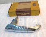 1949 Mercury Meteor Custom Deluxe Nos Trunk Lid Luggage Compartment Door Handle. Fixed Price $599.00.