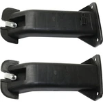 Set Of Bumper Bracket For Gmc Acadia 2017-2019 Rear Left & Right Lower Fascia. Fixed Price $27.51.
