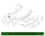 New Genuine Nissan Gromet 850995SK0A Oe. Fixed Price $15.55.
