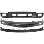 Front Bumper Kit For 2004-2012 Chevrolet Colorado; Fits Gmc Canyon. Fixed Price $401.82.