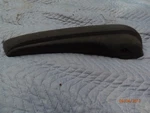 Mercedes-benz 107 Chassis 1974-89 Rubber Bumper End Right, Front Oe. Fixed Price $140.00.
