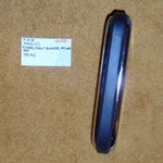1973 Oldsmobile Cutlass Supreme/vc Rh Front Bumper Guard & Pad Nos 412156. Fixed Price $74.99.