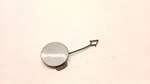 17-20 Jaguar X760 Xe Bumper Cover Tow Hook Cap Eye Front Oem 090324B. Fixed Price $34.95.