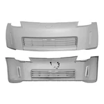 For Nissan 350Z 2003-2005 Sherman Front Bumper Cover Capa Certified. Fixed Price $275.97.