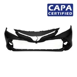 Primed Front Bumper Cover For 2018-2020 Toyota Camry Hybrid Xle Capa-cf. Fixed Price $117.04.