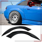 For 00-09 Honda S2000 S2K Rear Wheel Fender Flares Cover Unpainted Pu- Asm Style. Fixed Price $89.88.