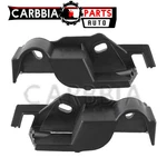 Lh Rh Front Bumper Support Holder Guide Bracket For Audi A4 Quattro 2013-2016. Fixed Price $12.99.
