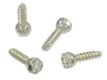 1967-1982 Corvette Rally Wheel Screws. Fixed Price $9.15.